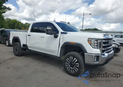 2020 GMC Sierra K2500 Sle z USA, uszkodzony, nr VIN 1GT19ME73LF171964